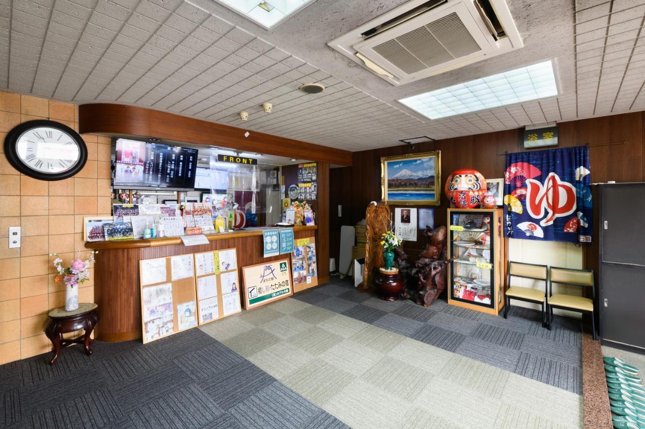 Tabist Hotelnakajima Fuji Heigaki Exterior photo